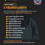 10 Siswa SMKN 1 Cimahi Lolos Seleksi Bootcamp Cyber Security ADINESIA