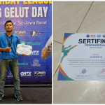 Siswa SMKN 1 Cimahi Raih Juara II Student Combat League Bandung Gelut Day 2026