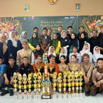 SMKN 1 Cimahi Raih Juara Umum FLS3N 2026 Tingkat Kota Cimahi
