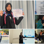Nashifa Rana Fathiya Wakili Indonesia dalam Program IYEN Malaysia Batch #25 dan Raih Predikat International Delegate