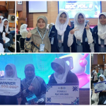 SMKN 1 Cimahi Raih Juara 1 Industrial Entrepreneur Class and Competition Vol. 2 UNISBA