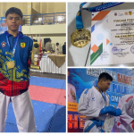 Siswa SMK Negeri 1 Cimahi Raih Medali Emas Karate pada Kejuaraan Piala Wali Kota Cimahi 2026