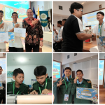 Siswa SMKN 1 Cimahi Raih Juara 1 Nasional pada Mechanical Fair Sekolah Vokasi UGM 2026