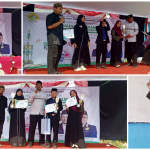 Siswi SMKN 1 Cimahi Raih Juara III Lomba Dakwah Gebyar Muharram 1448 H