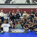 Tim Futsal SMK Negeri 1 Cimahi Raih Juara 3 se-Bandung Raya pada Sampono Winning Futsal League Divisi Utama