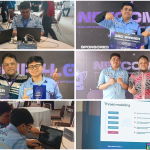Siswa SMK Negeri 1 Cimahi Raih Juara 3 National Networking Competition 4.0 di UGM