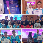 Tim Vibe Designer SMK Negeri 1 Cimahi Raih Juara 1 National UI/UX Design Competition INNOVERA 2026