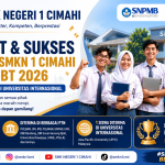 34 Siswa SMKN 1 Cimahi Lolos SNBT 2026 dan 1 Siswa Diterima di Universitas Internasional