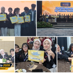 SMKN 1 Cimahi Raih Juara 2 Lomba Konten Video Kreatif #LifeWithManners United Tractors